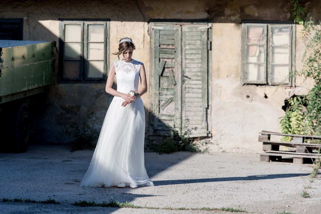 Hochzeit im Kalandahaus