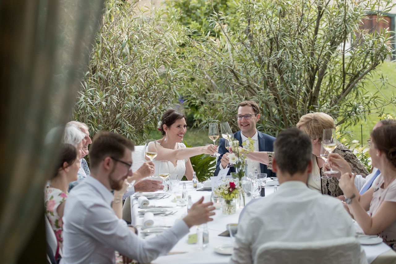 Hochzeitstafel