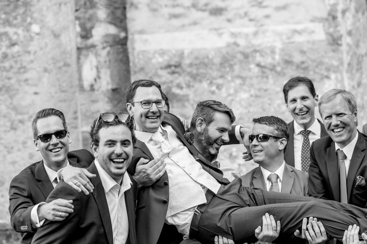 Hochzeit im Weingut Oberstockstall