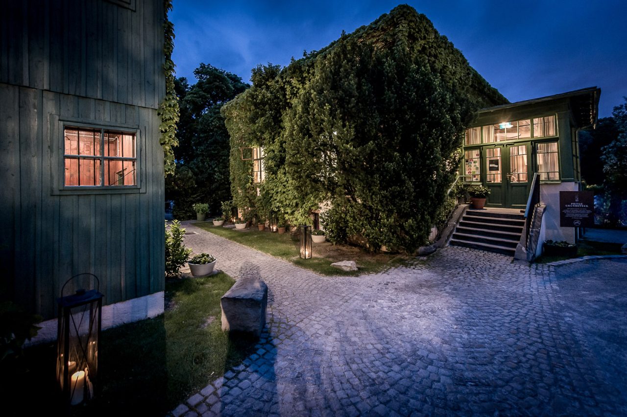 Hochzeit im Pfarrwirt