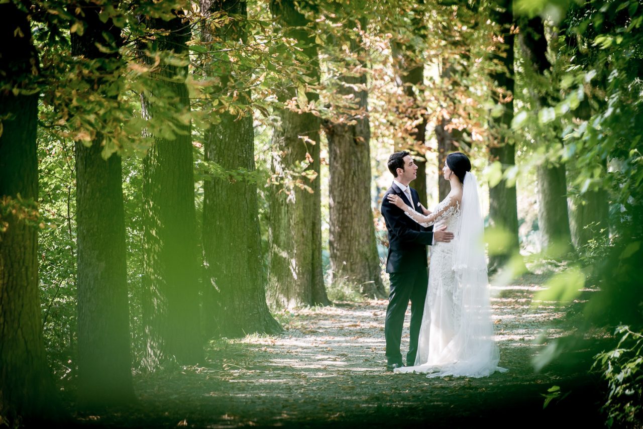 Fotoshooting Wilhelminenberg