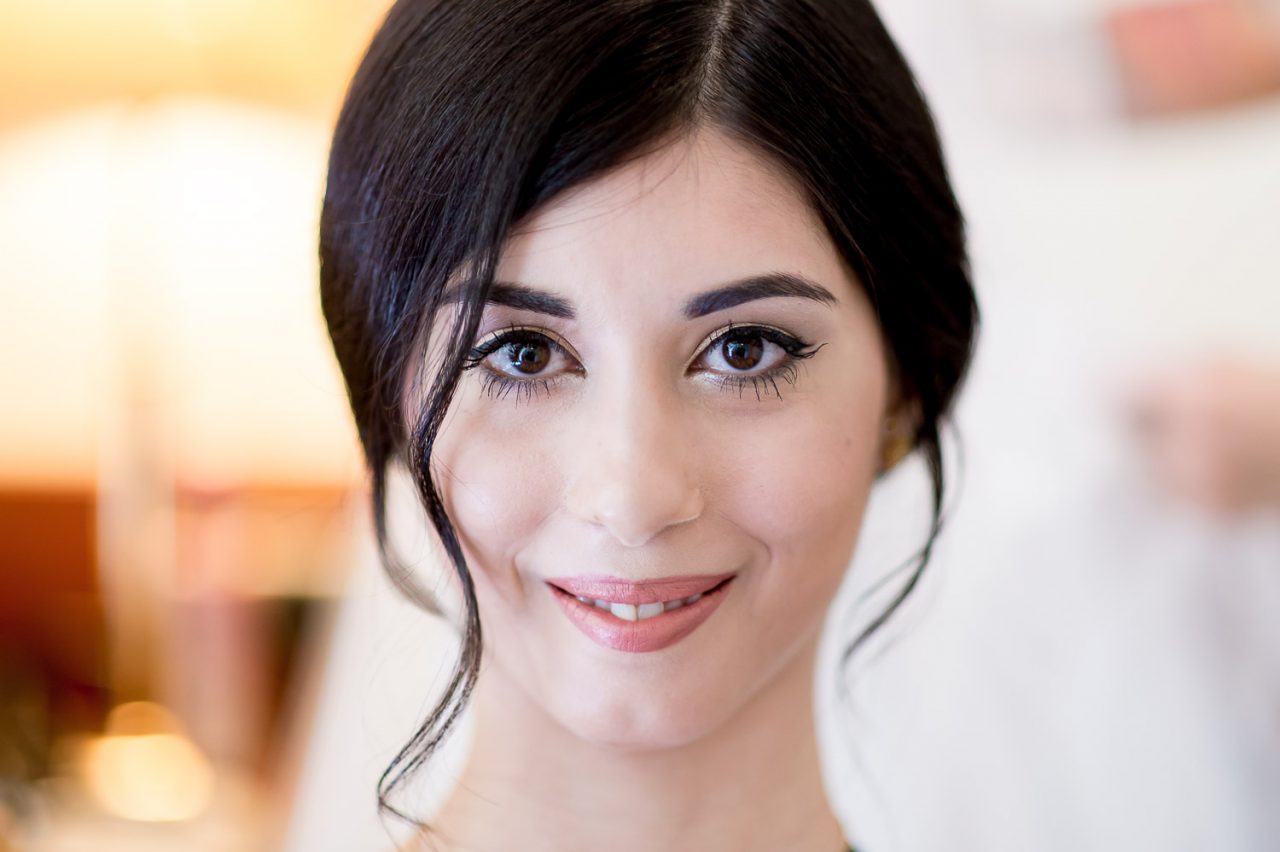 Getting Ready Schloss Wilhelminenberg