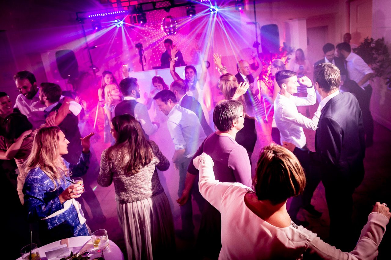 Hochzeit im Schloss Halbturn