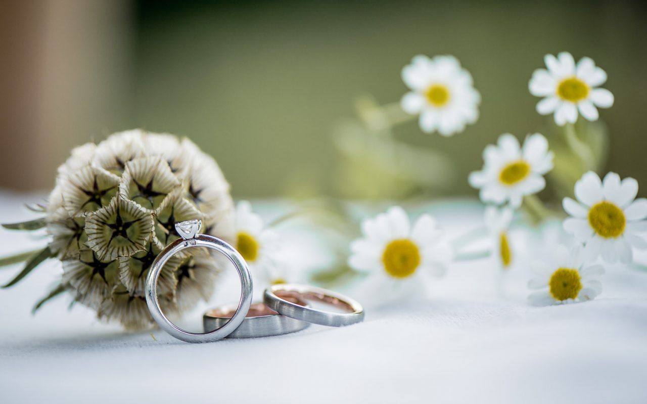 Hochzeitsringe