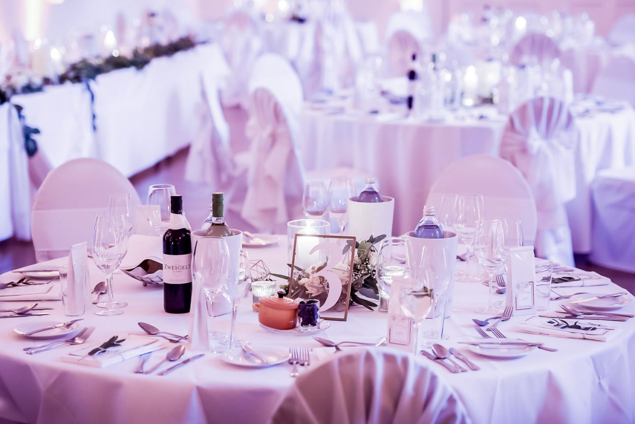 Hochzeit im Schloss Halbturn