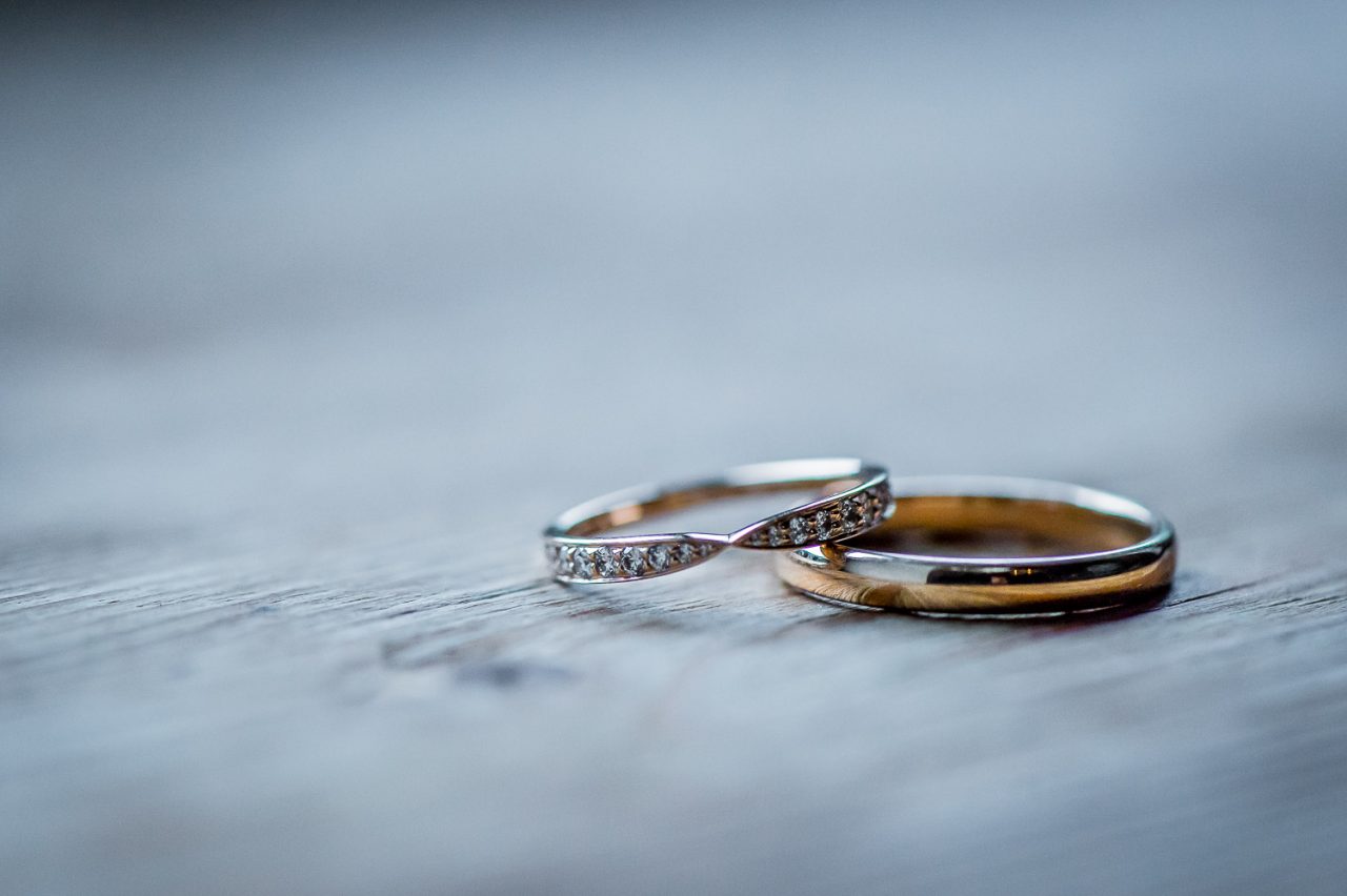 Hochzeitsringe