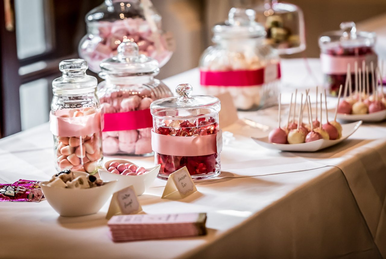 Dekoration Kinderfest