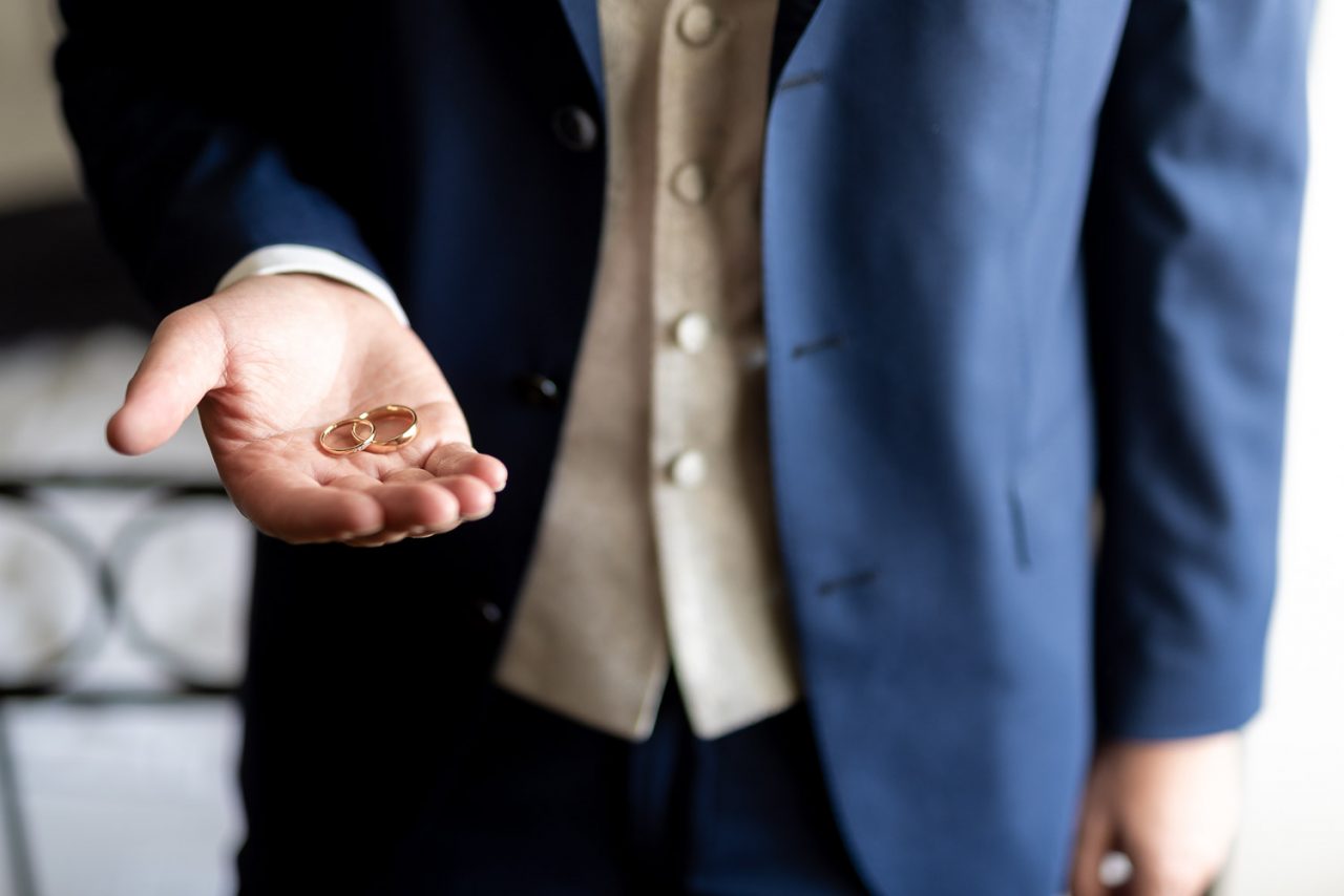 Hochzeitsringe