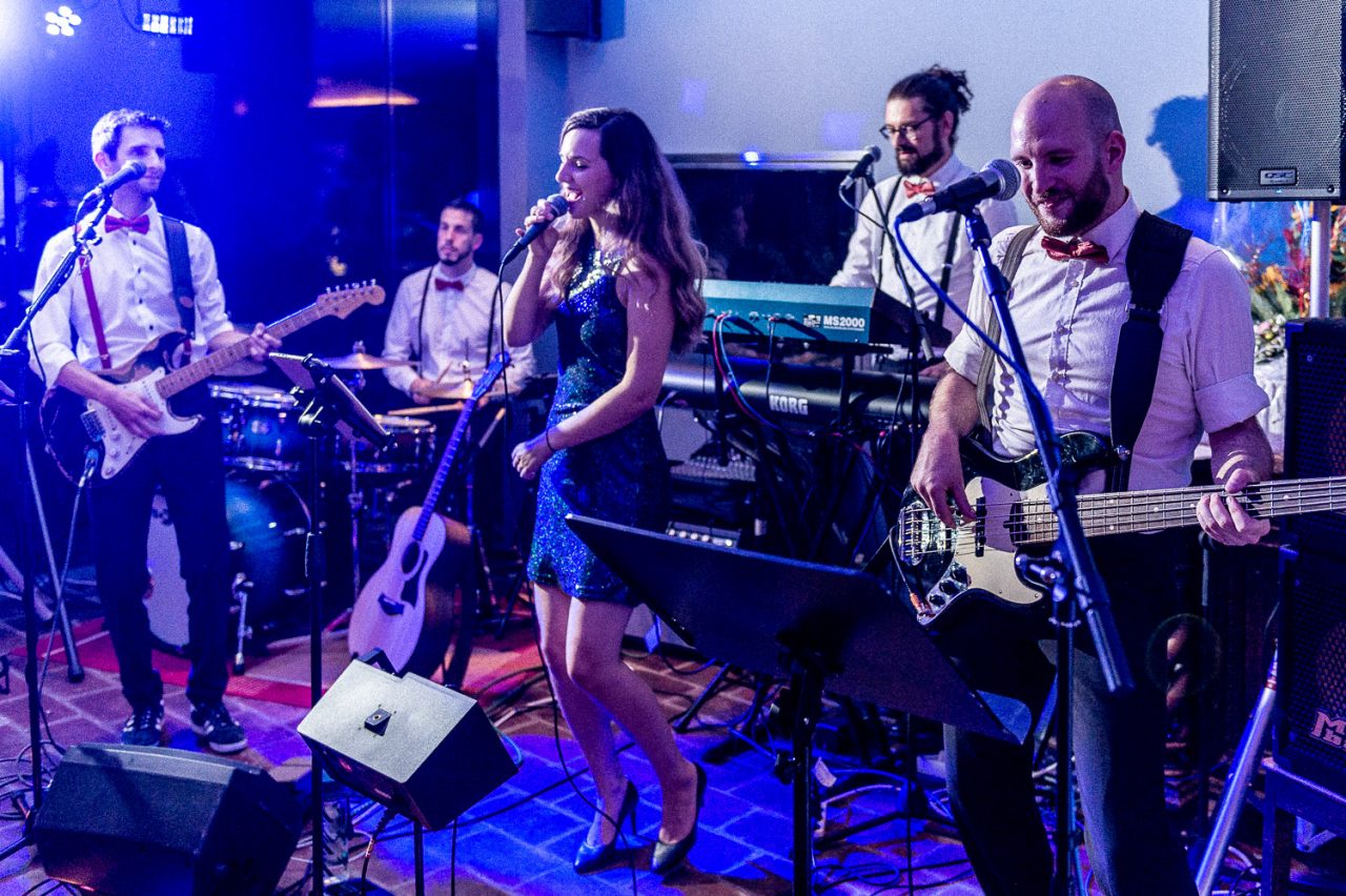 Hochzeitsband One Hit Wonders