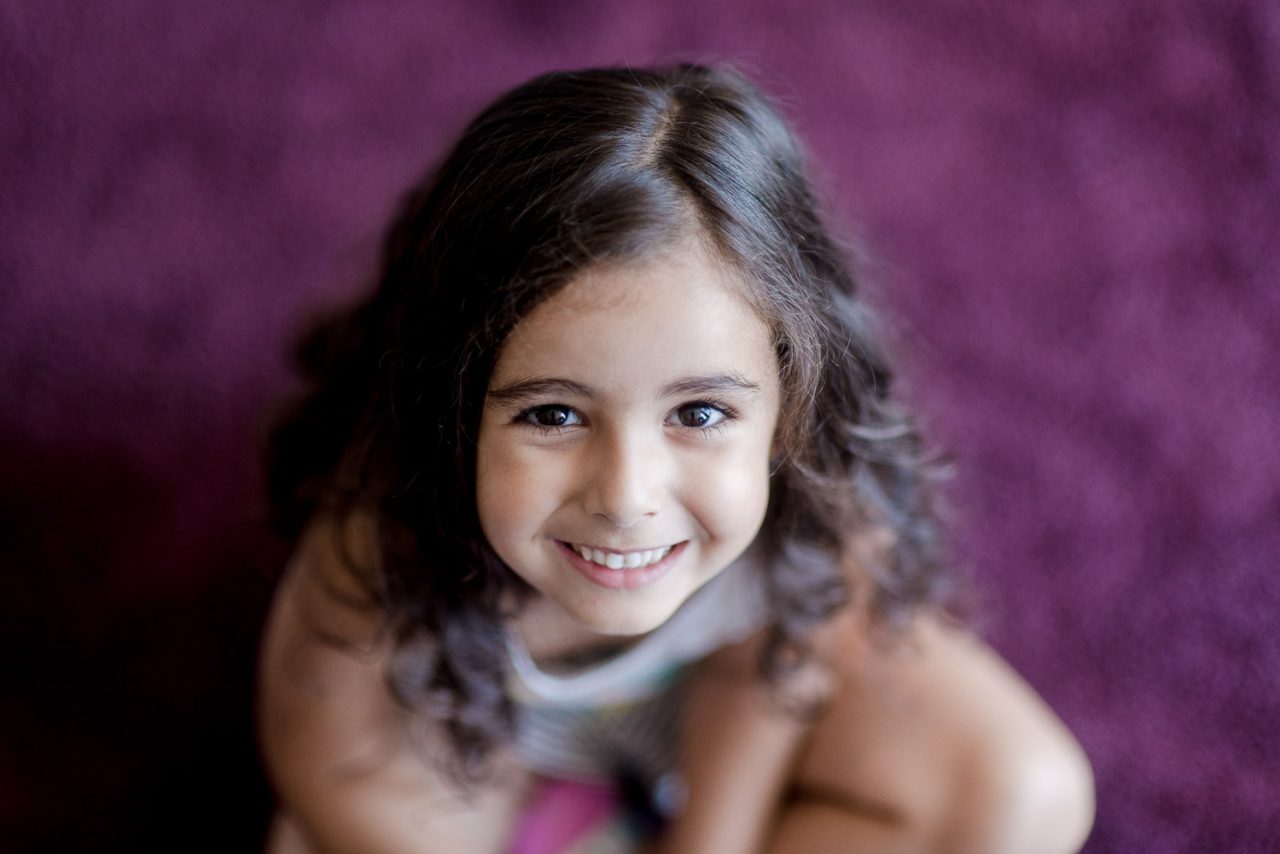 Portrait Foto Mädchen