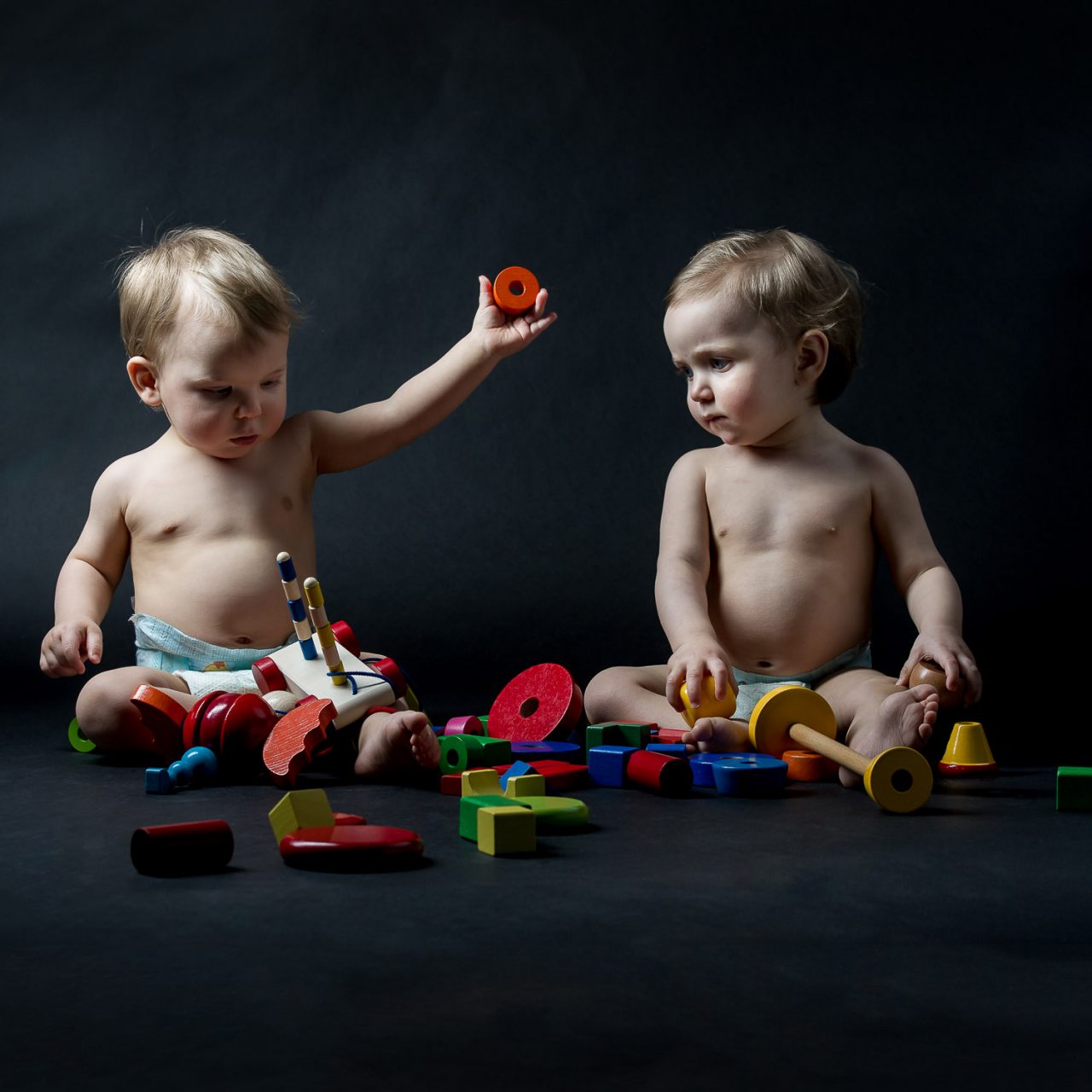 Studio Foto Zwillinge