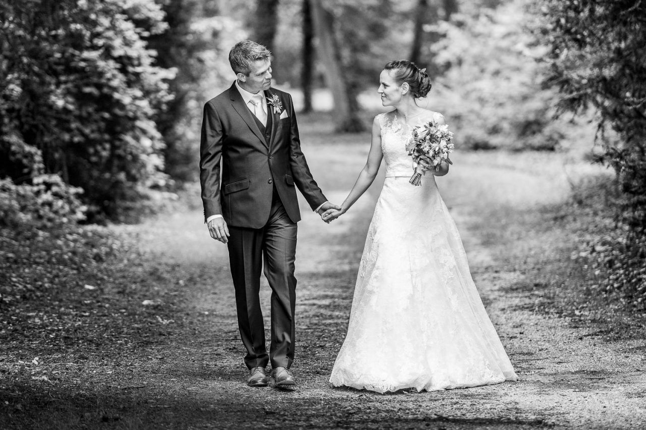 Hochzeit im Schloss Halbturn