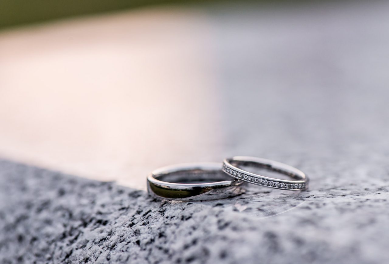 Hochzeitsringe
