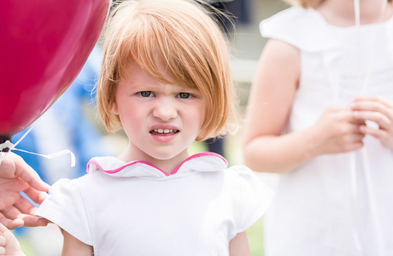 Kinder Portrait Foto